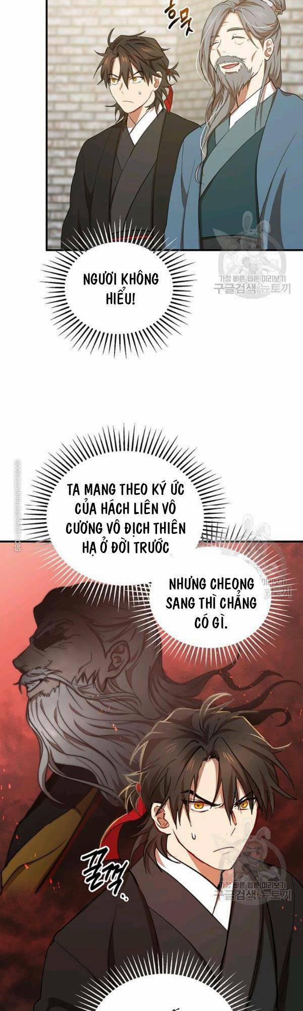 Võ Đang Kỳ Hiệp 40.1 trang 5