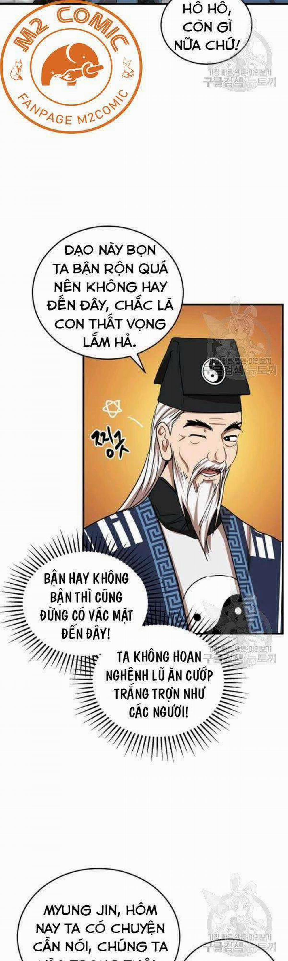 Võ Đang Kỳ Hiệp 40 trang 10