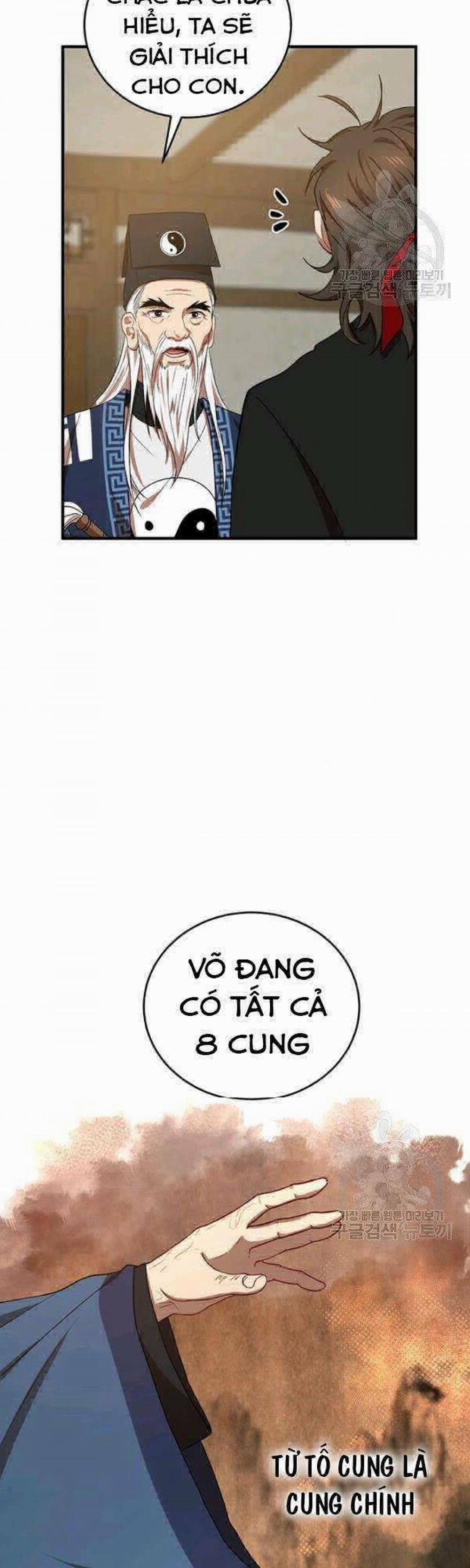 Võ Đang Kỳ Hiệp 40 trang 18