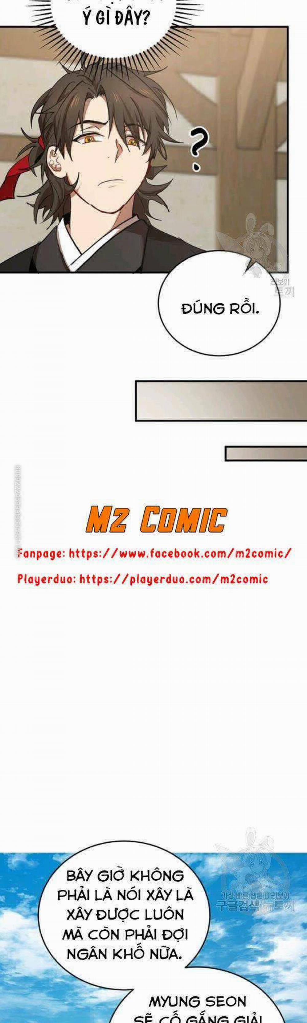 Võ Đang Kỳ Hiệp 40 trang 26