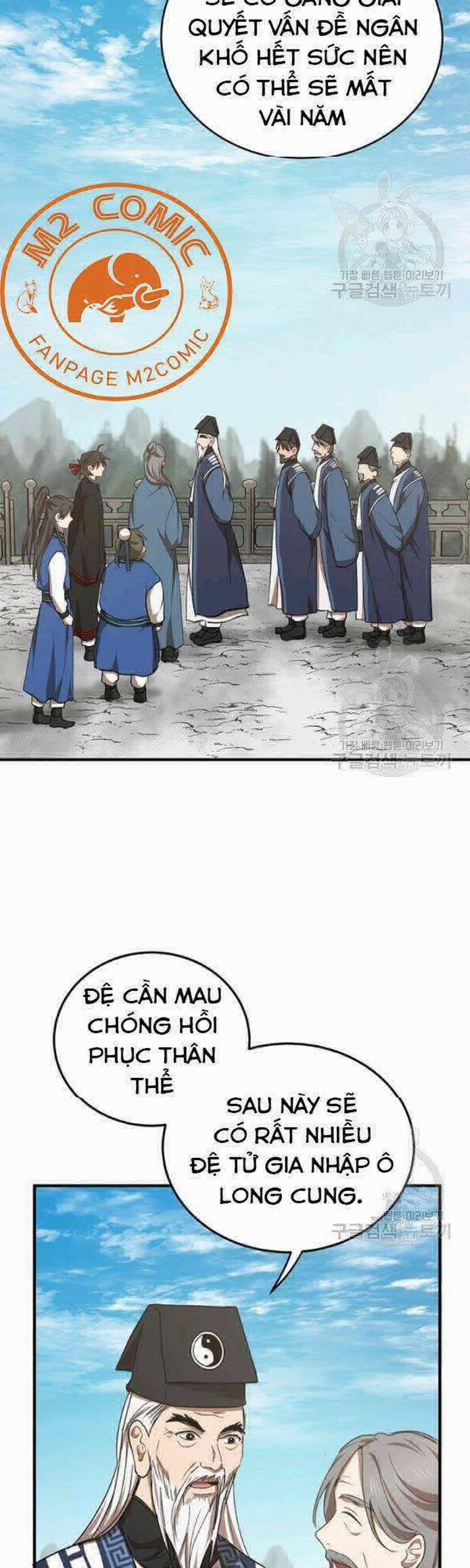 Võ Đang Kỳ Hiệp 40 trang 27