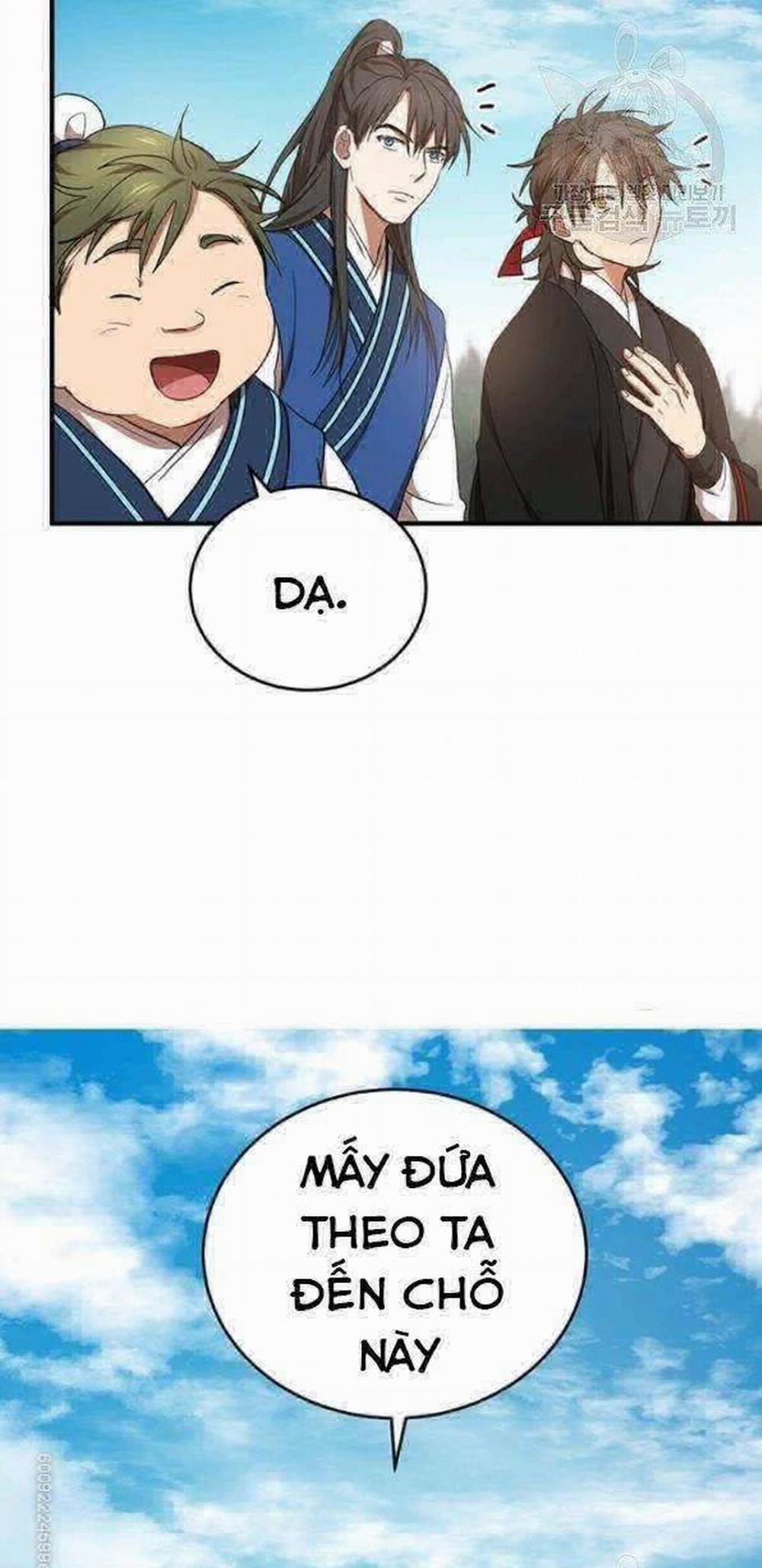 Võ Đang Kỳ Hiệp 40 trang 31