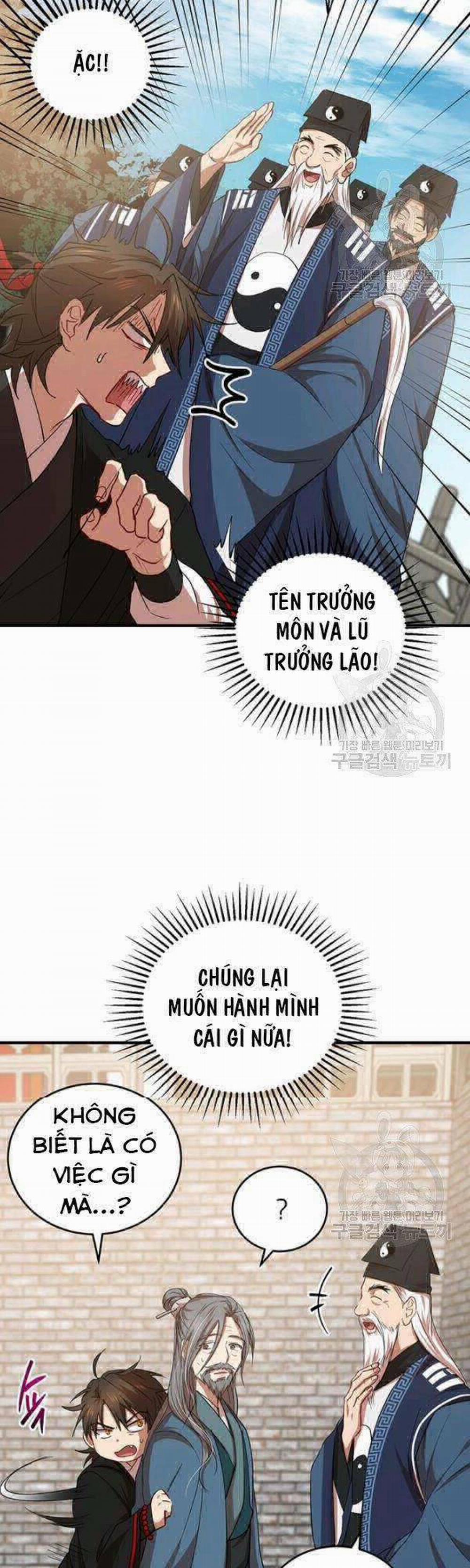 Võ Đang Kỳ Hiệp 40 trang 9