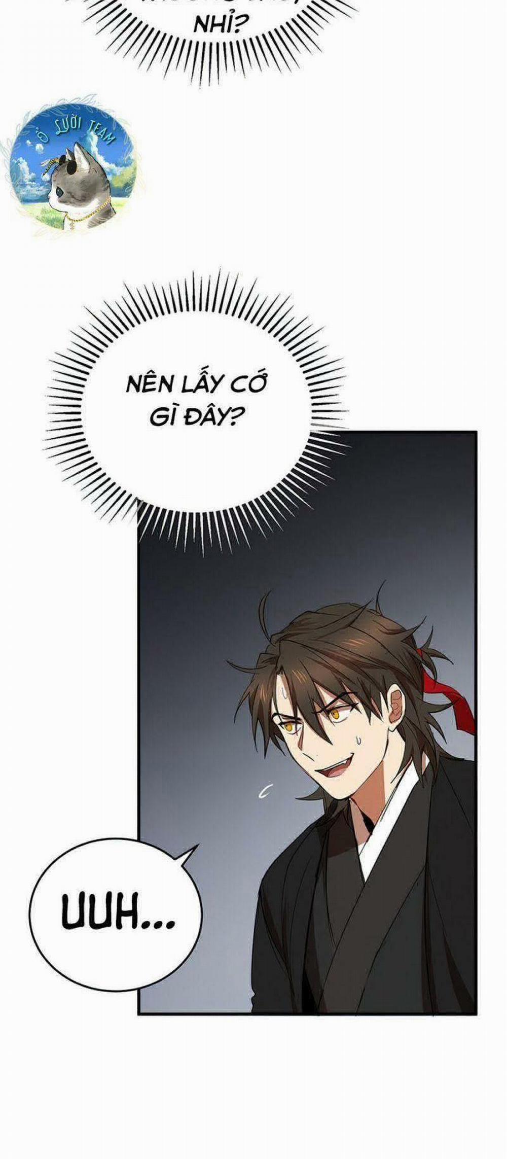 Võ Đang Kỳ Hiệp 41 trang 12