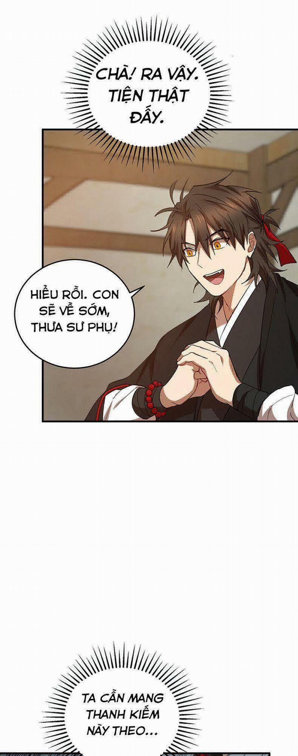 Võ Đang Kỳ Hiệp 41 trang 16