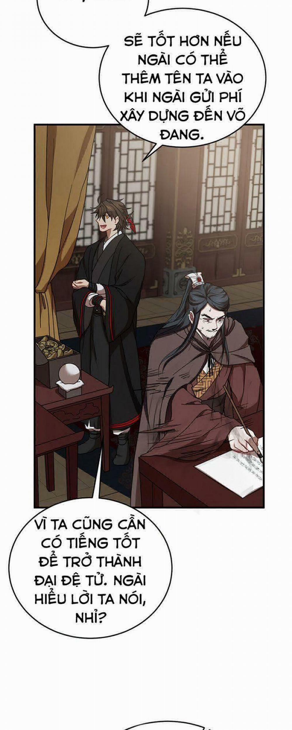 Võ Đang Kỳ Hiệp 41 trang 51