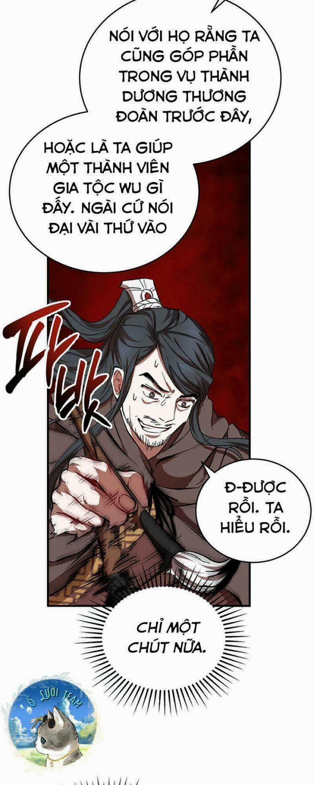 Võ Đang Kỳ Hiệp 41 trang 52