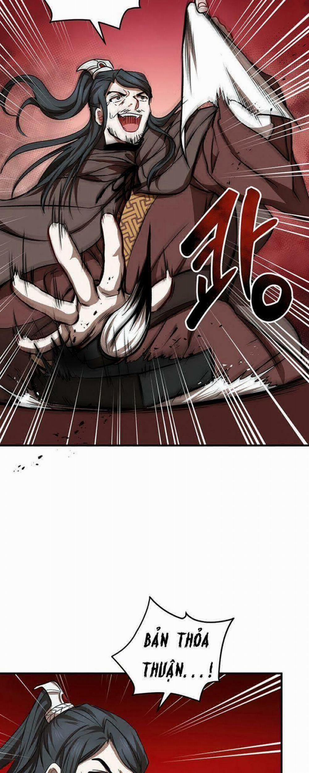 Võ Đang Kỳ Hiệp 41 trang 54