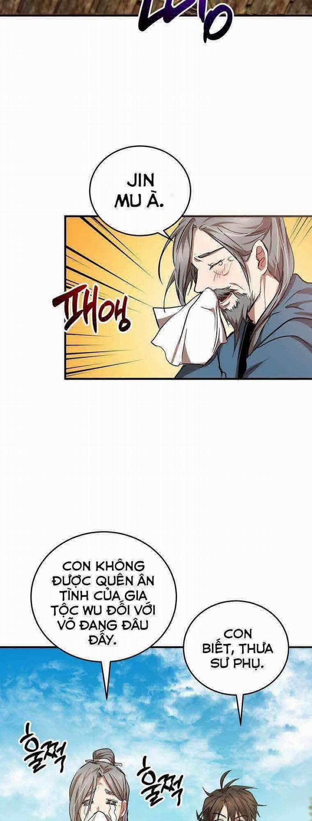 Võ Đang Kỳ Hiệp 42 trang 3