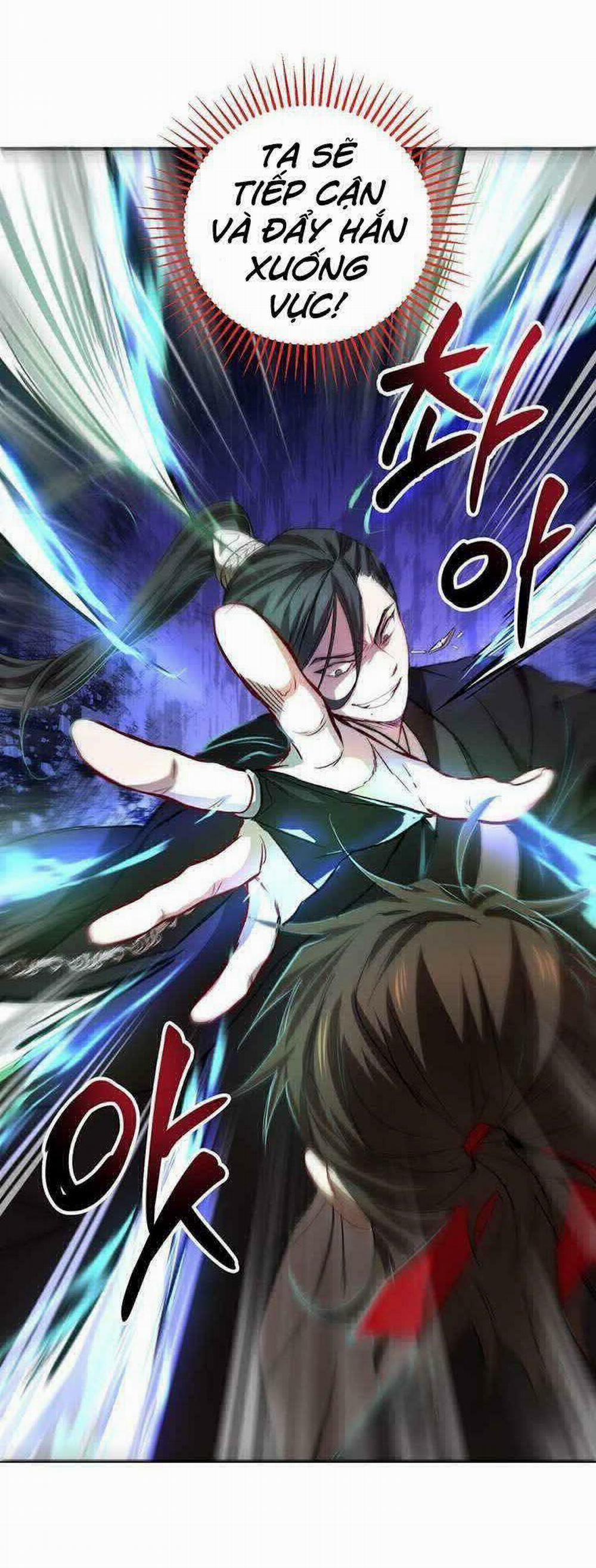 Võ Đang Kỳ Hiệp 43 trang 17