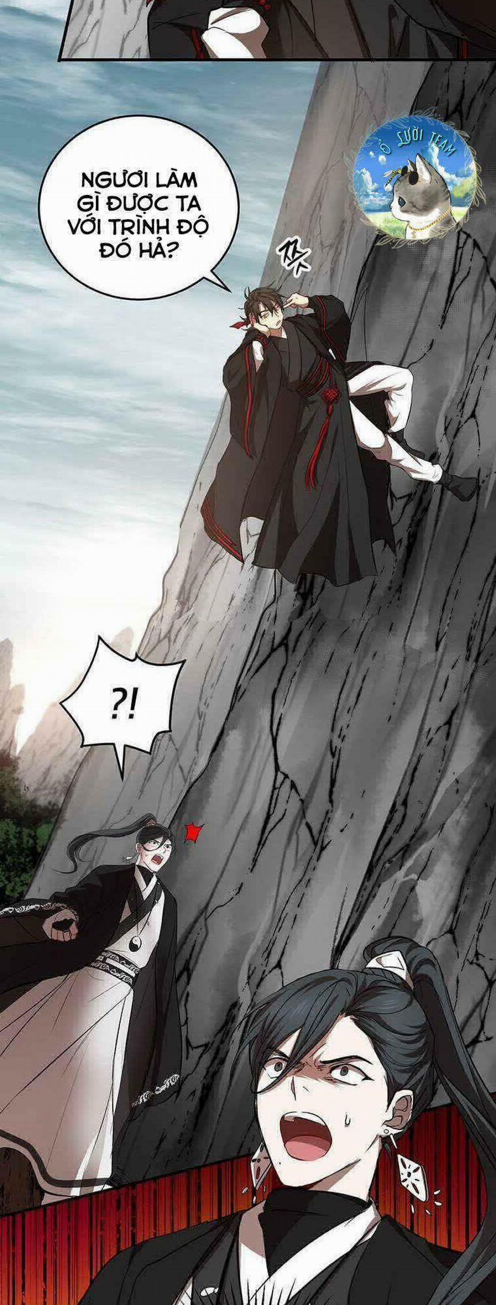 Võ Đang Kỳ Hiệp 43 trang 20