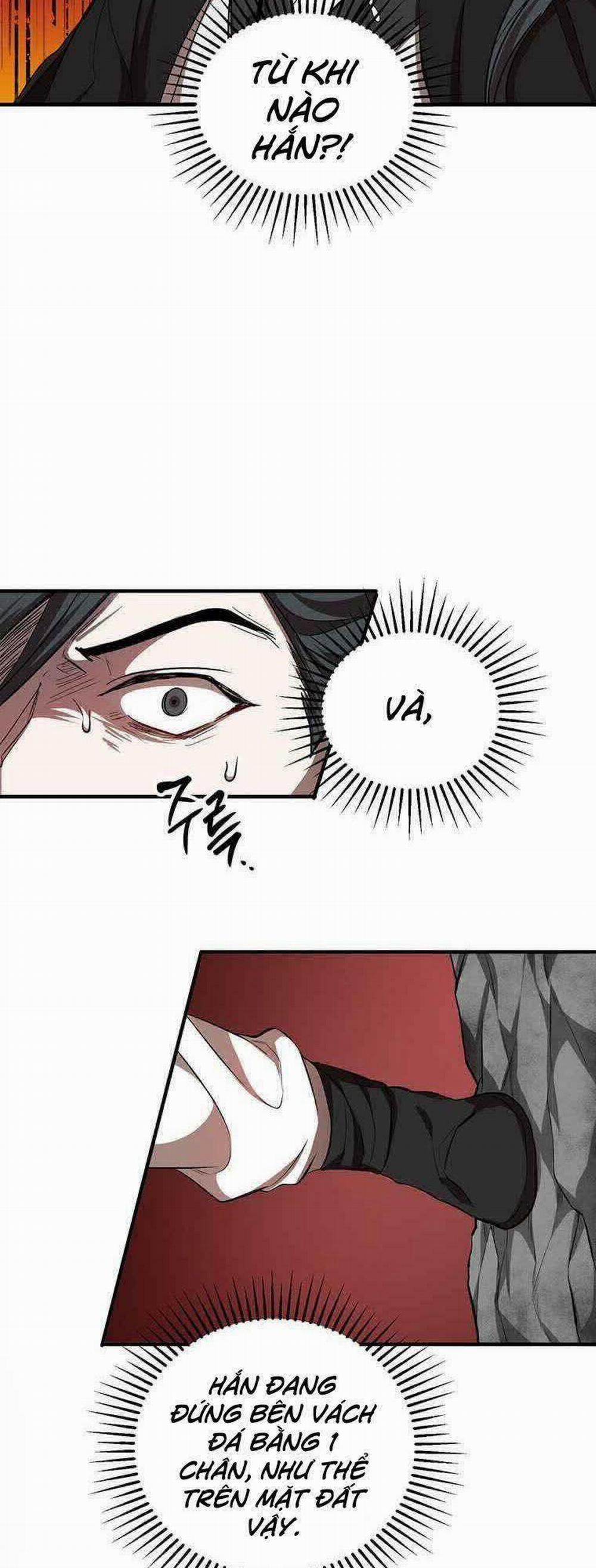 Võ Đang Kỳ Hiệp 43 trang 21