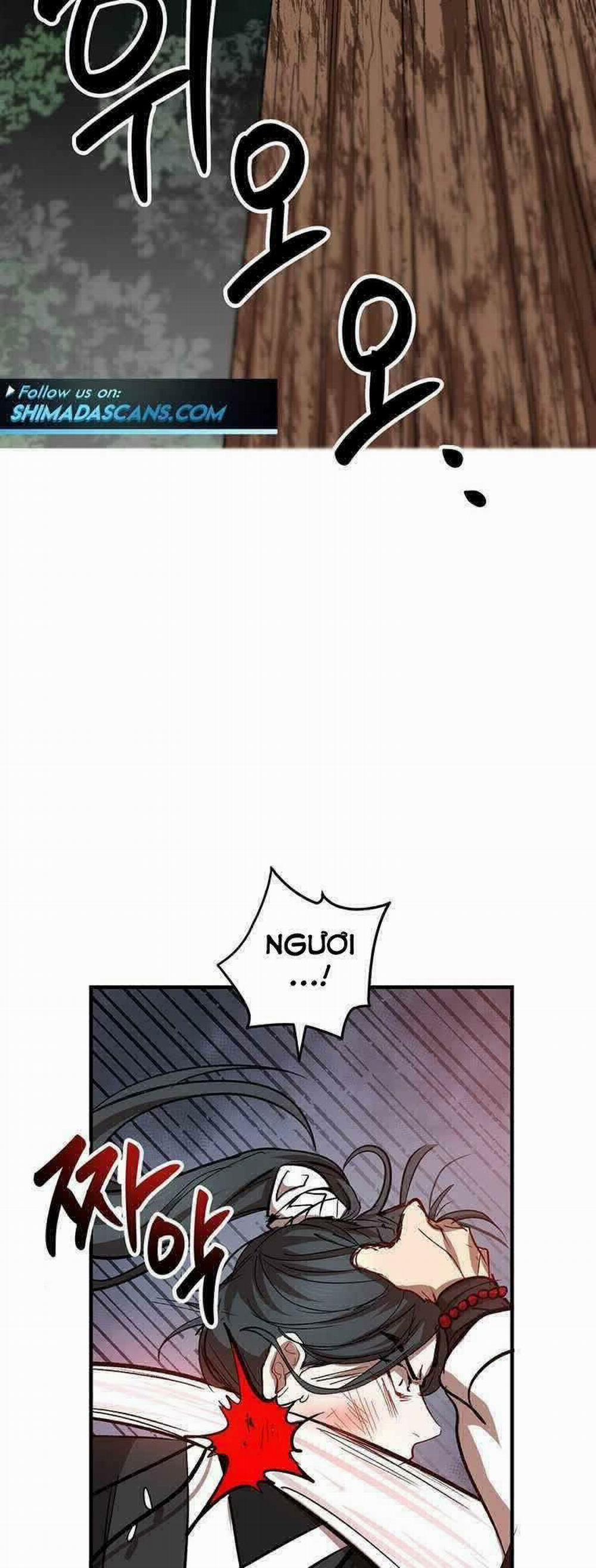 Võ Đang Kỳ Hiệp 43 trang 32