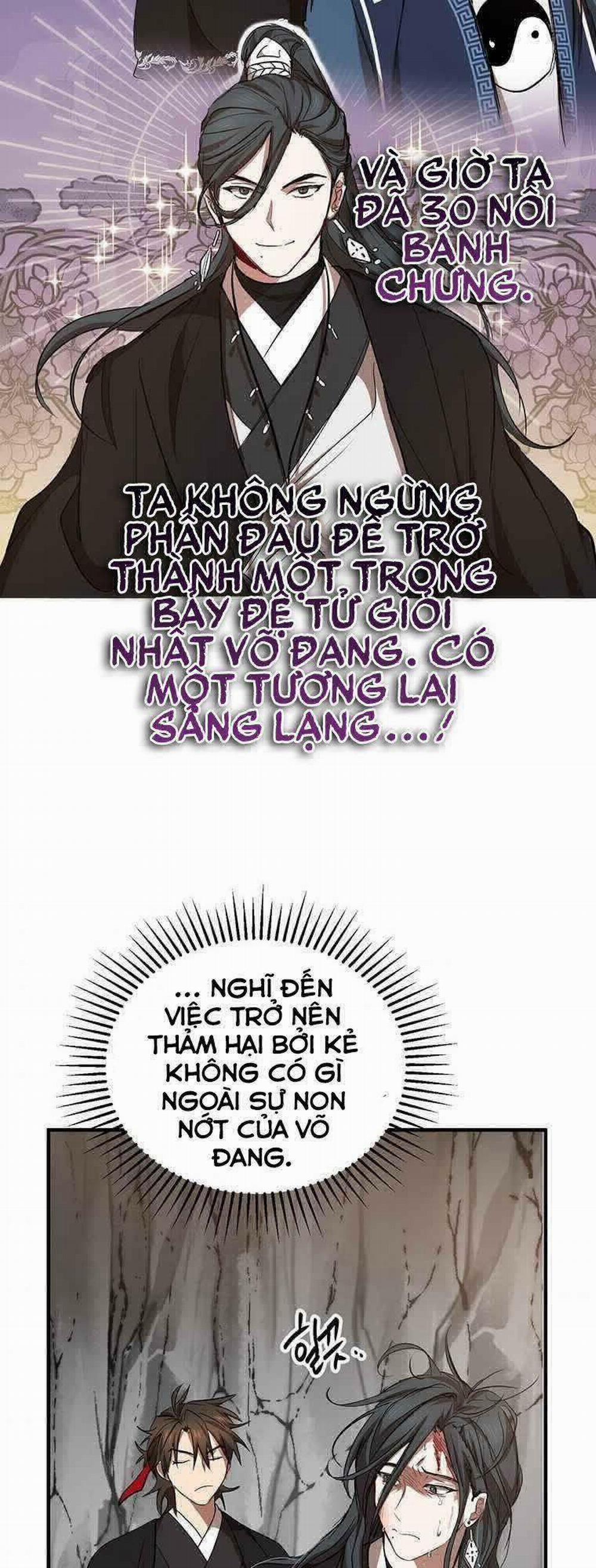 Võ Đang Kỳ Hiệp 43 trang 52