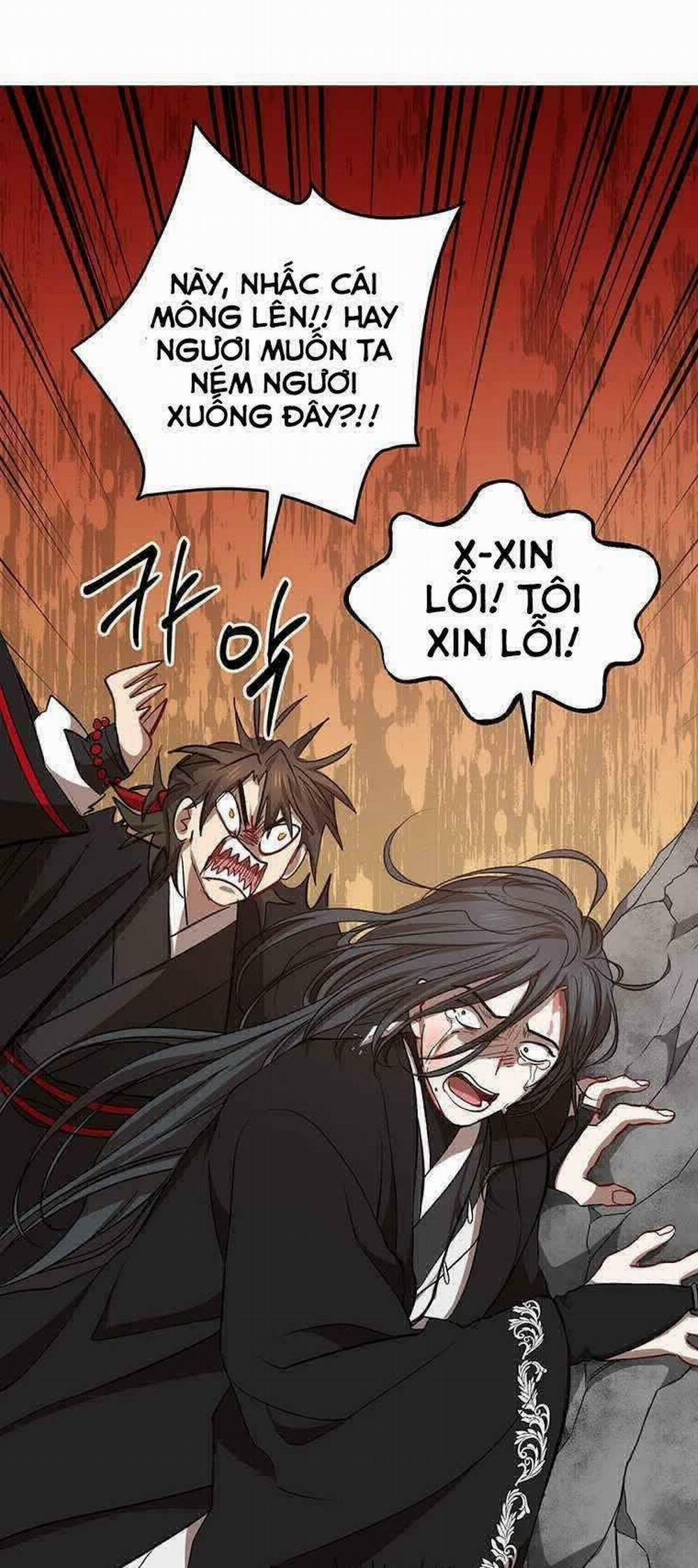 Võ Đang Kỳ Hiệp 43 trang 54