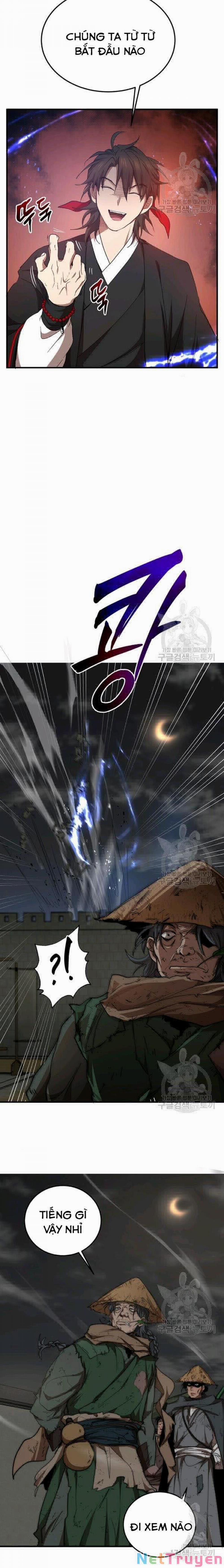 Võ Đang Kỳ Hiệp 49 trang 14