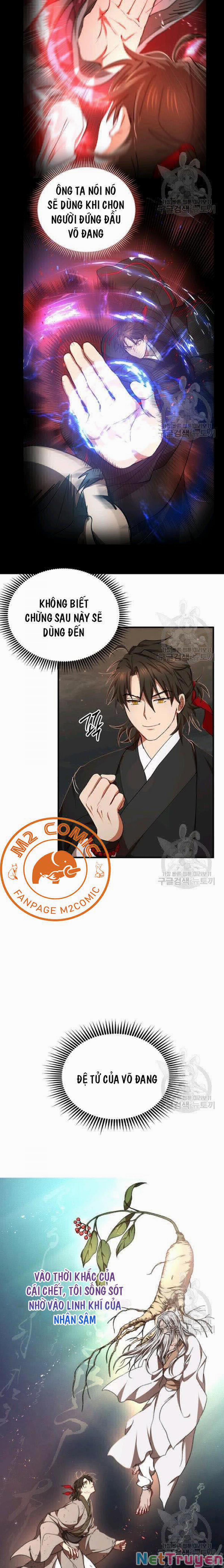 Võ Đang Kỳ Hiệp 49 trang 5