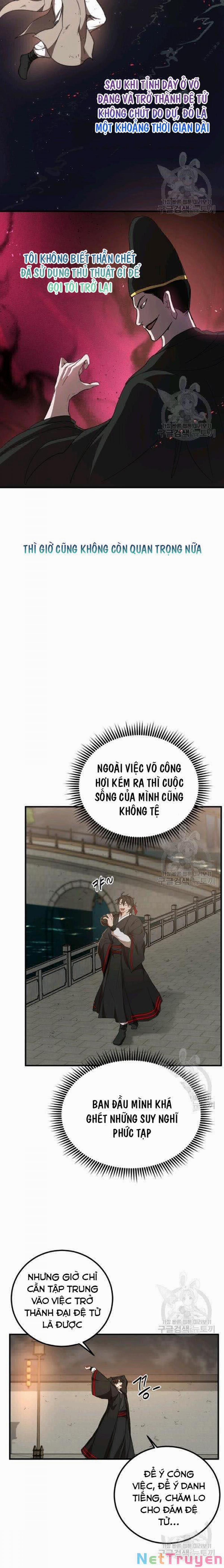 Võ Đang Kỳ Hiệp 49 trang 6