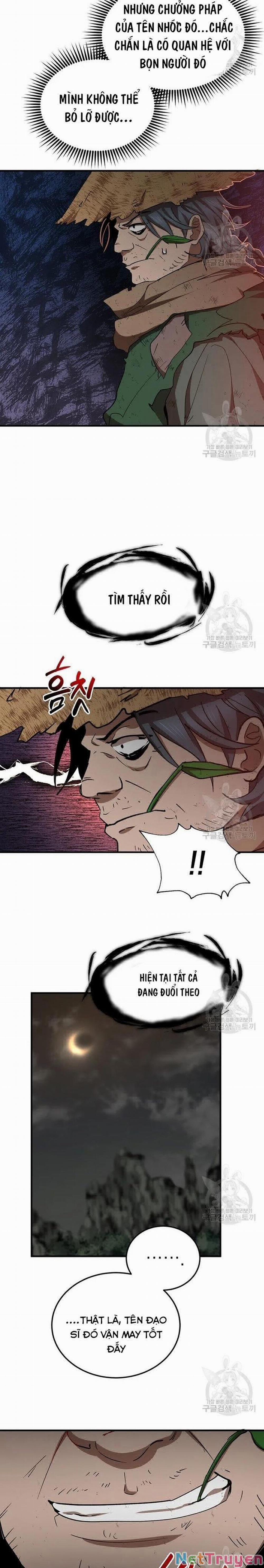 Võ Đang Kỳ Hiệp 50 trang 12