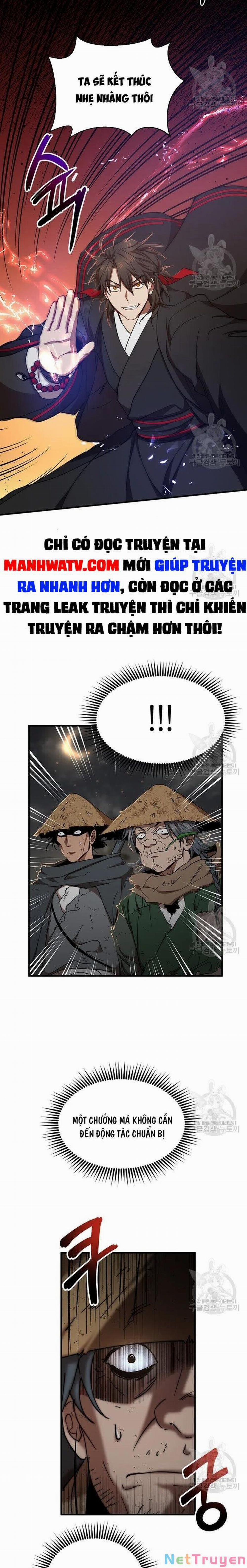 Võ Đang Kỳ Hiệp 50 trang 2