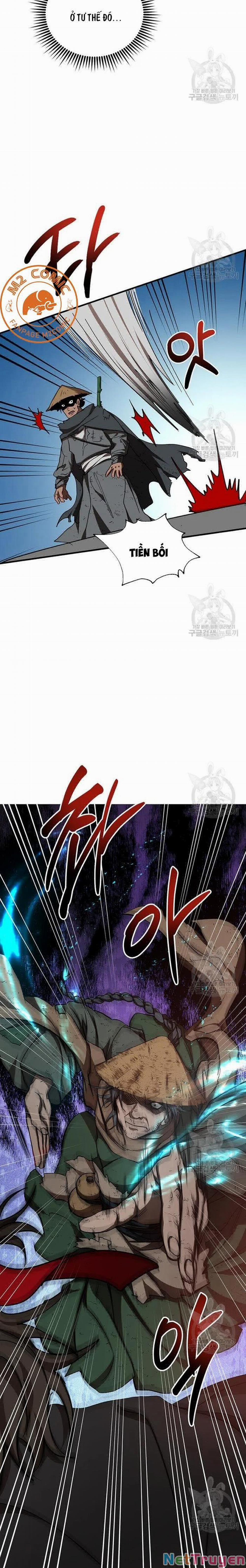 Võ Đang Kỳ Hiệp 50 trang 3