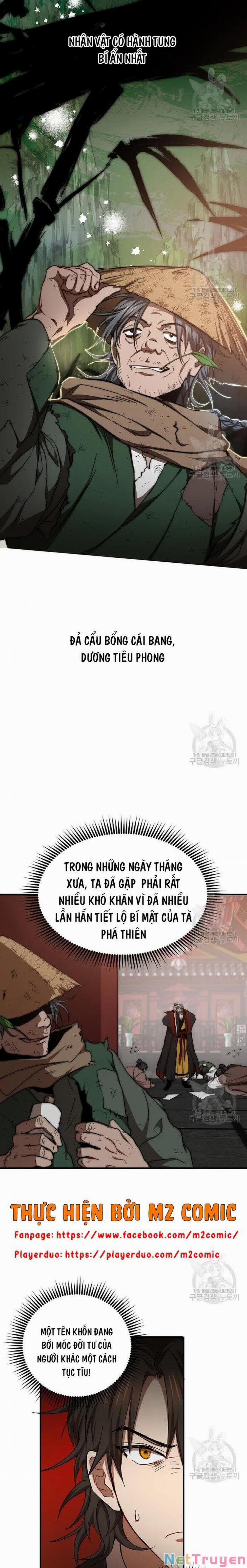 Võ Đang Kỳ Hiệp 50 trang 8