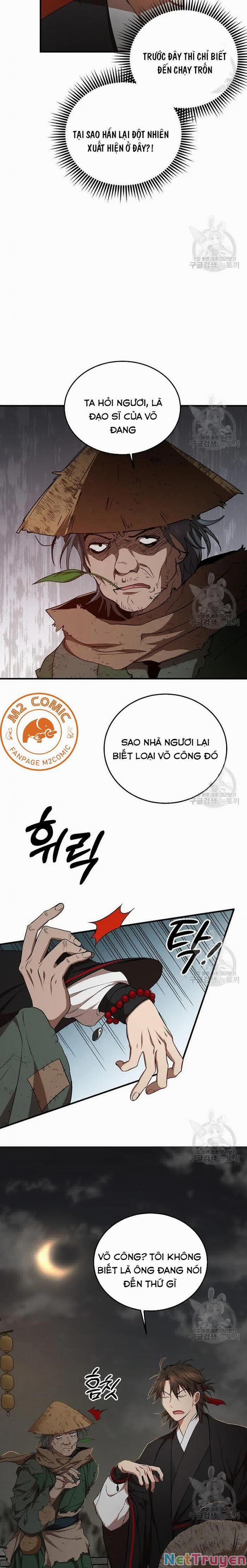 Võ Đang Kỳ Hiệp 50 trang 9