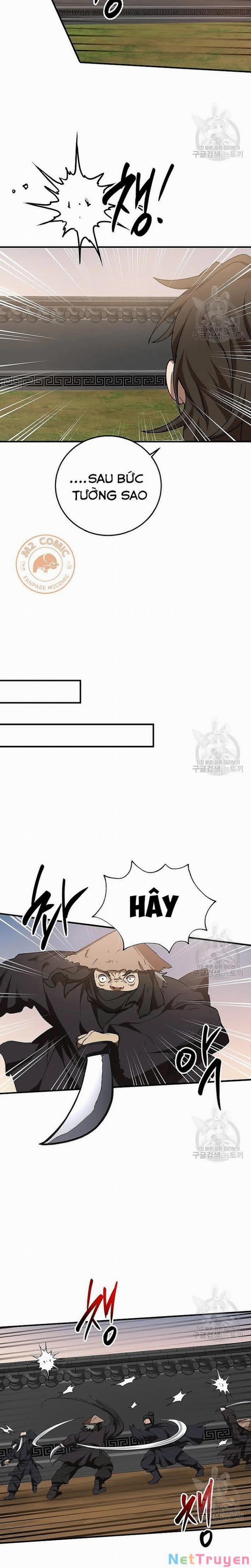 Võ Đang Kỳ Hiệp 51 trang 14