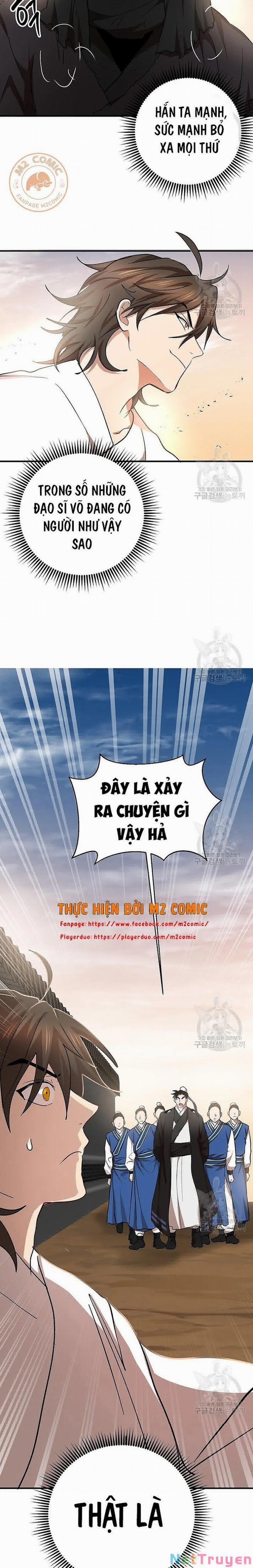 Võ Đang Kỳ Hiệp 51 trang 25