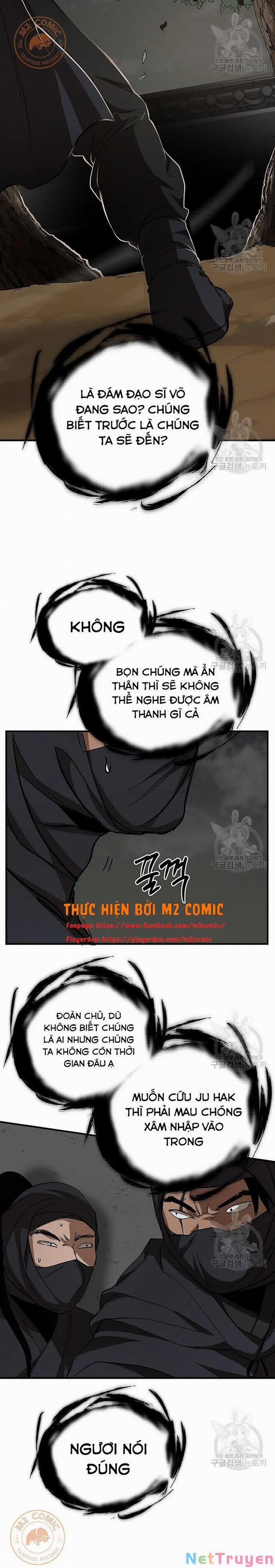 Võ Đang Kỳ Hiệp 51 trang 4