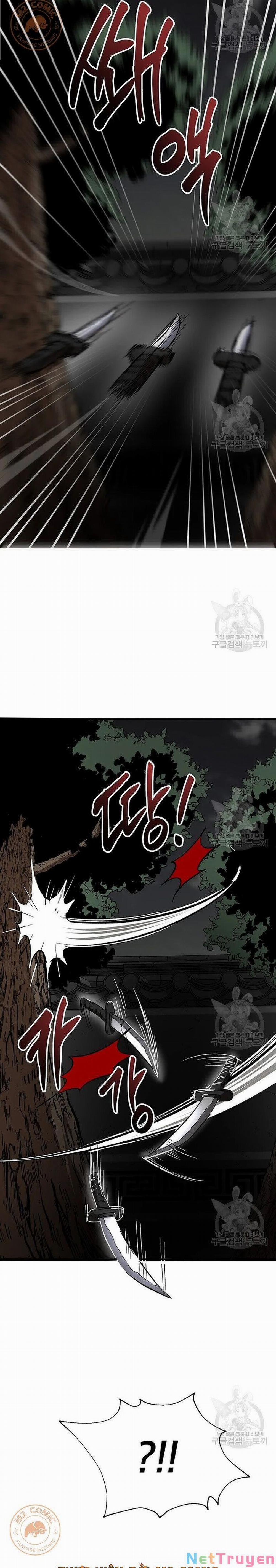 Võ Đang Kỳ Hiệp 51 trang 6