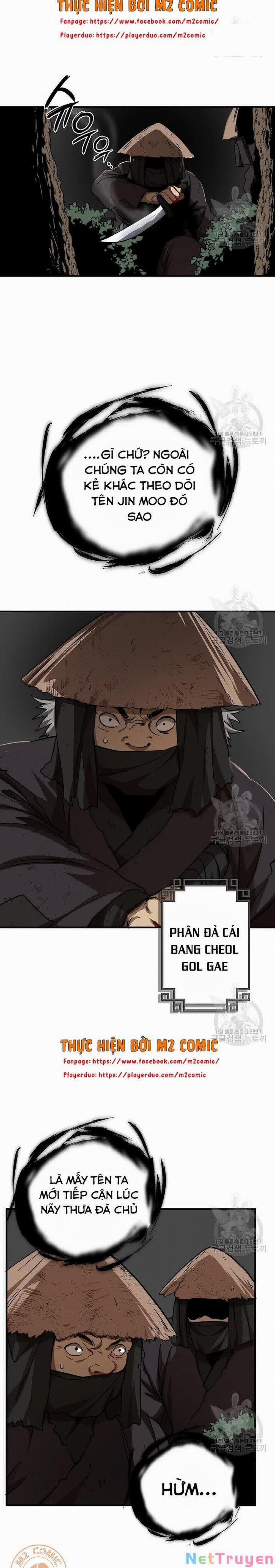 Võ Đang Kỳ Hiệp 51 trang 7