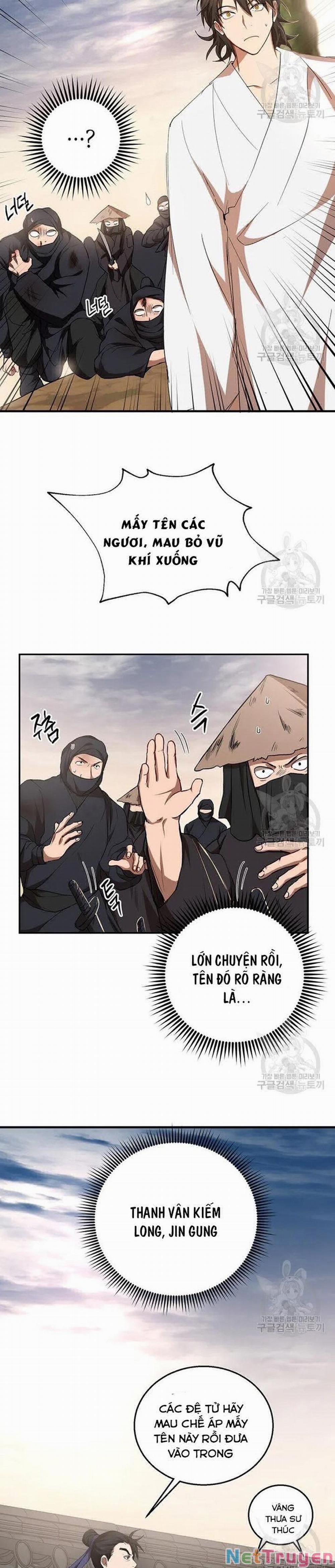 Võ Đang Kỳ Hiệp 52 trang 1