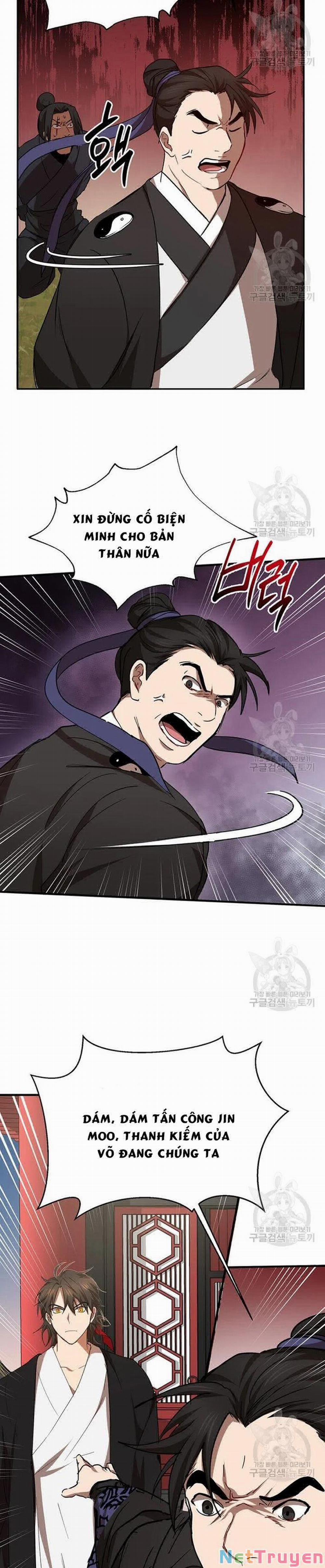 Võ Đang Kỳ Hiệp 52 trang 10