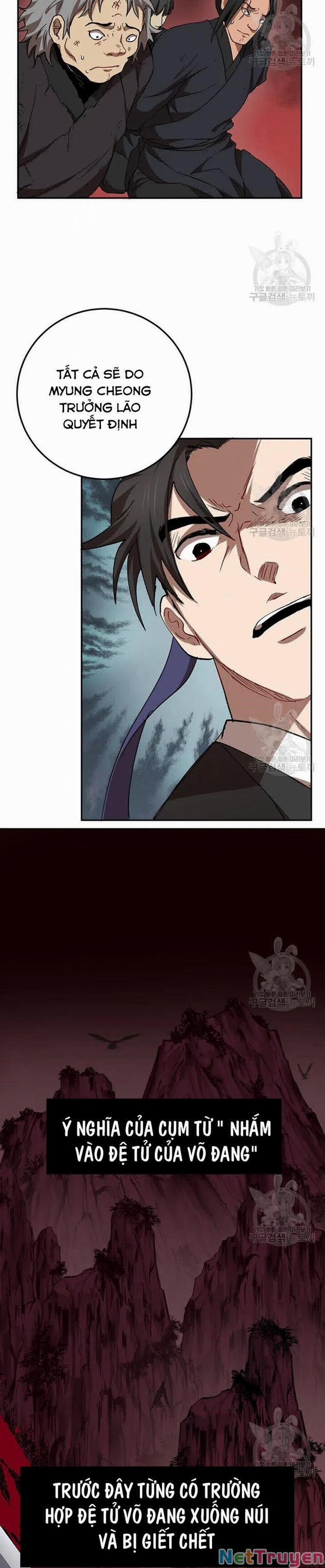 Võ Đang Kỳ Hiệp 52 trang 13