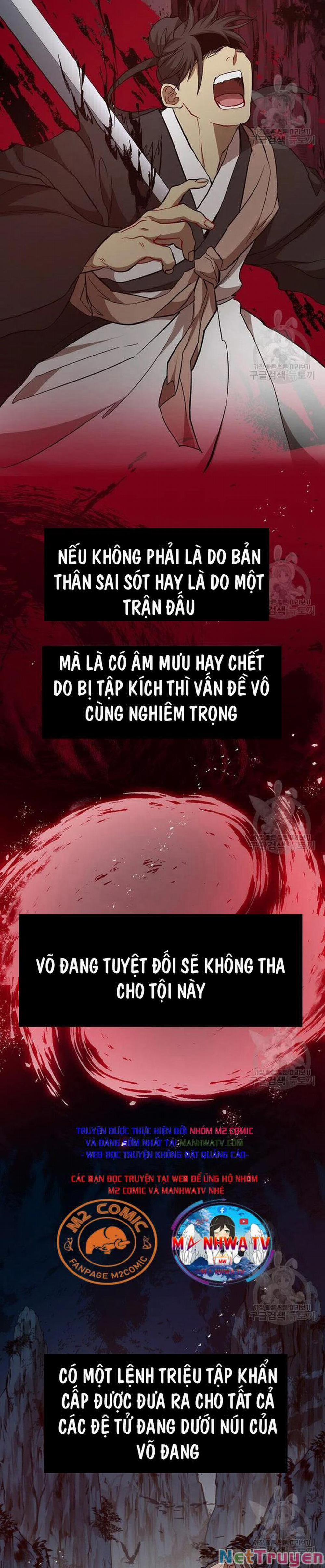 Võ Đang Kỳ Hiệp 52 trang 14