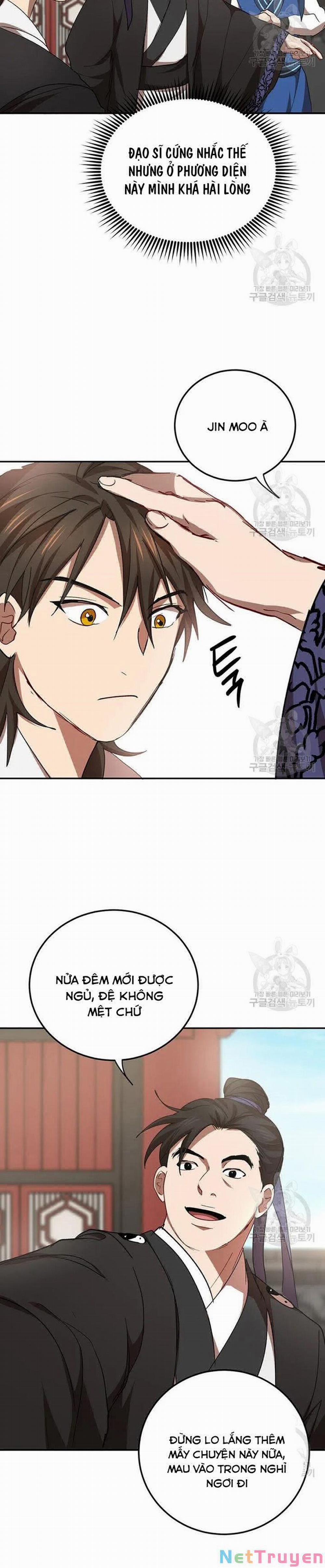 Võ Đang Kỳ Hiệp 52 trang 16