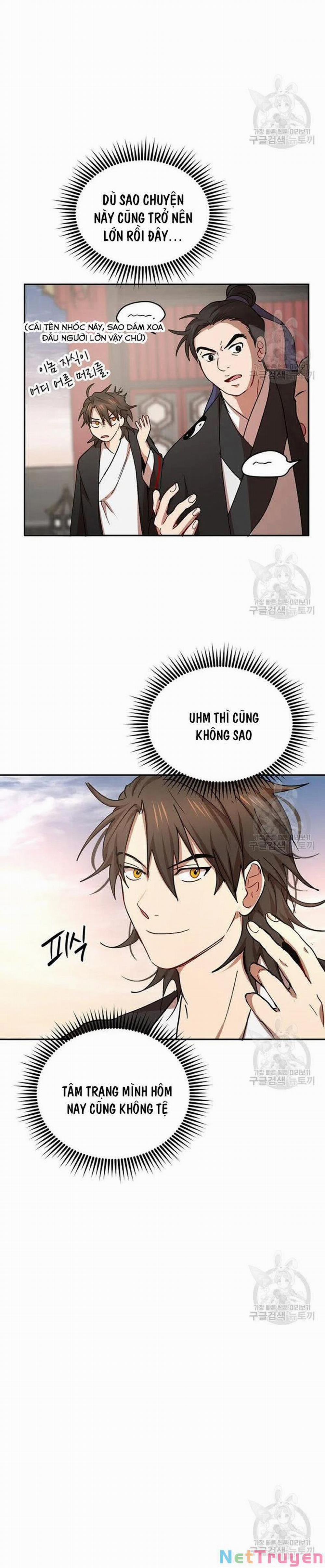 Võ Đang Kỳ Hiệp 52 trang 17