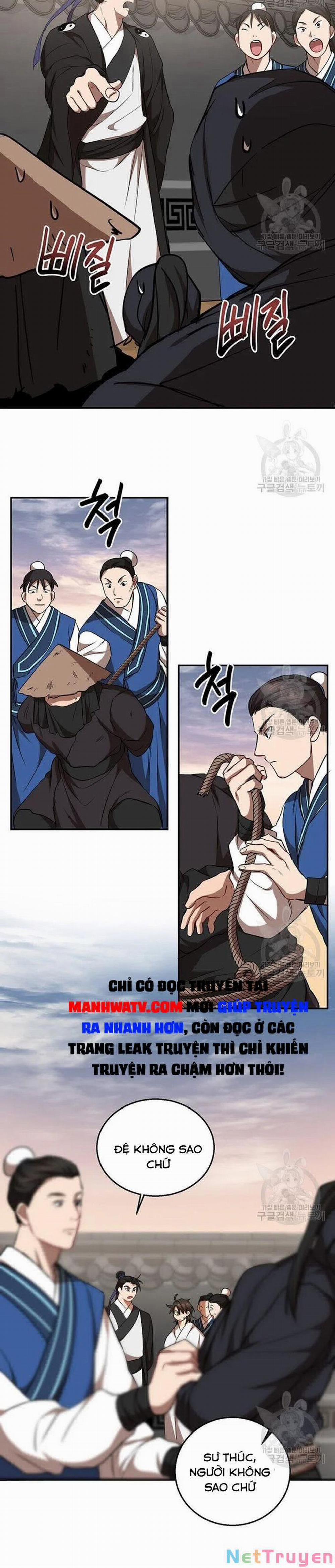 Võ Đang Kỳ Hiệp 52 trang 2