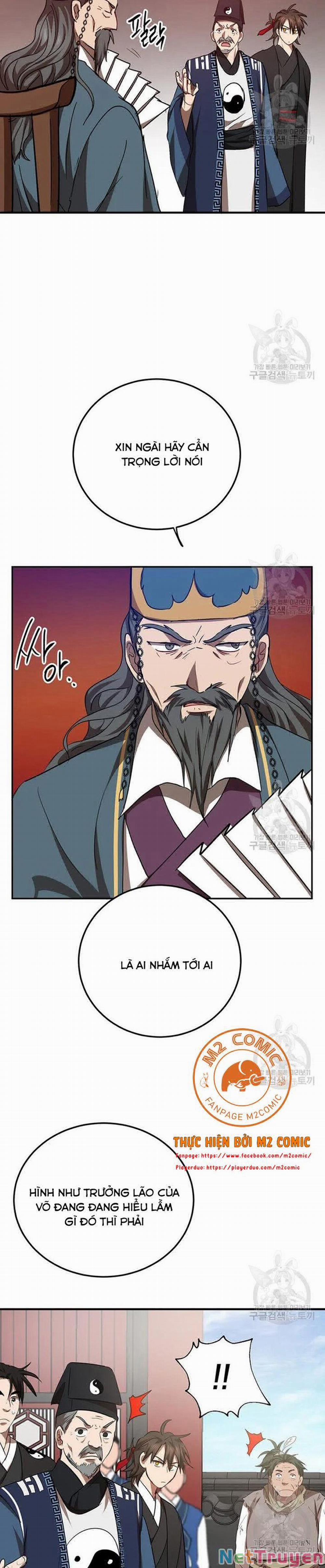 Võ Đang Kỳ Hiệp 52 trang 26