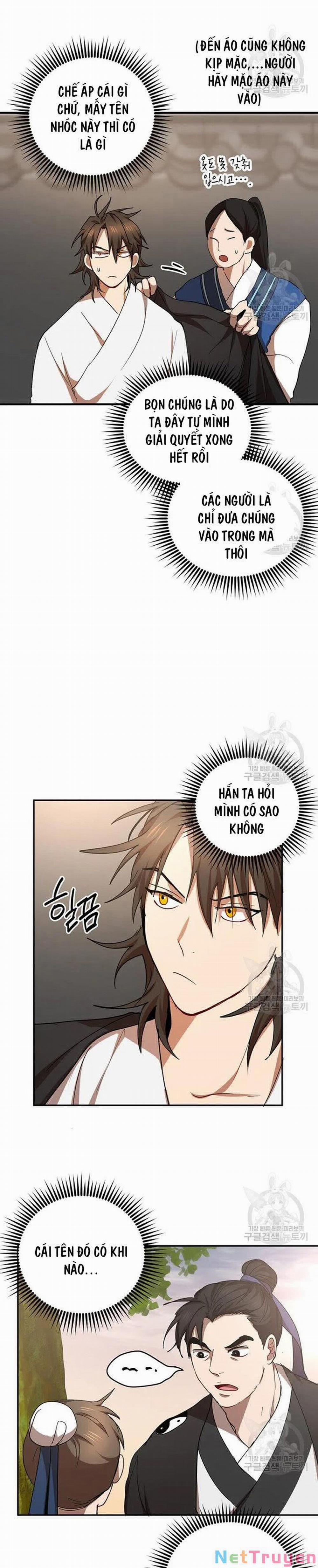 Võ Đang Kỳ Hiệp 52 trang 3