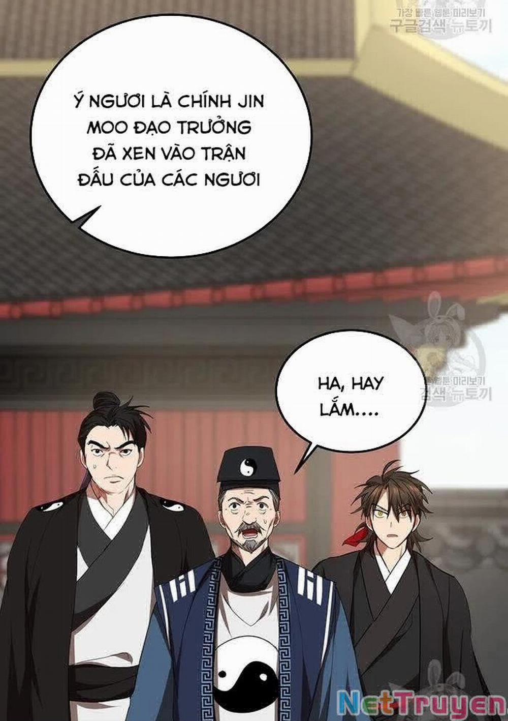 Võ Đang Kỳ Hiệp 53 trang 11