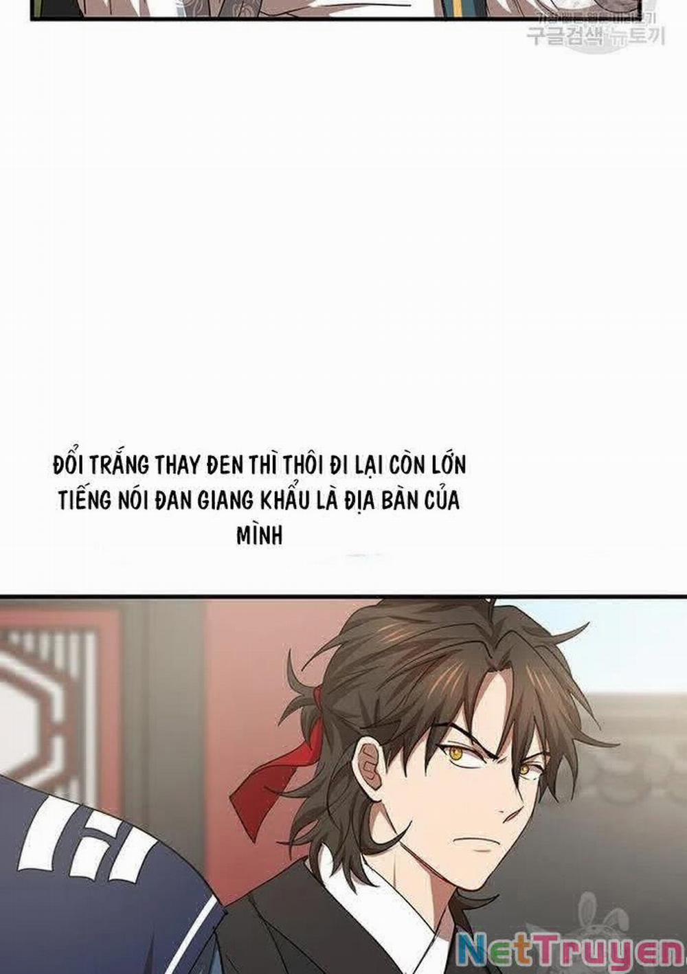 Võ Đang Kỳ Hiệp 53 trang 21