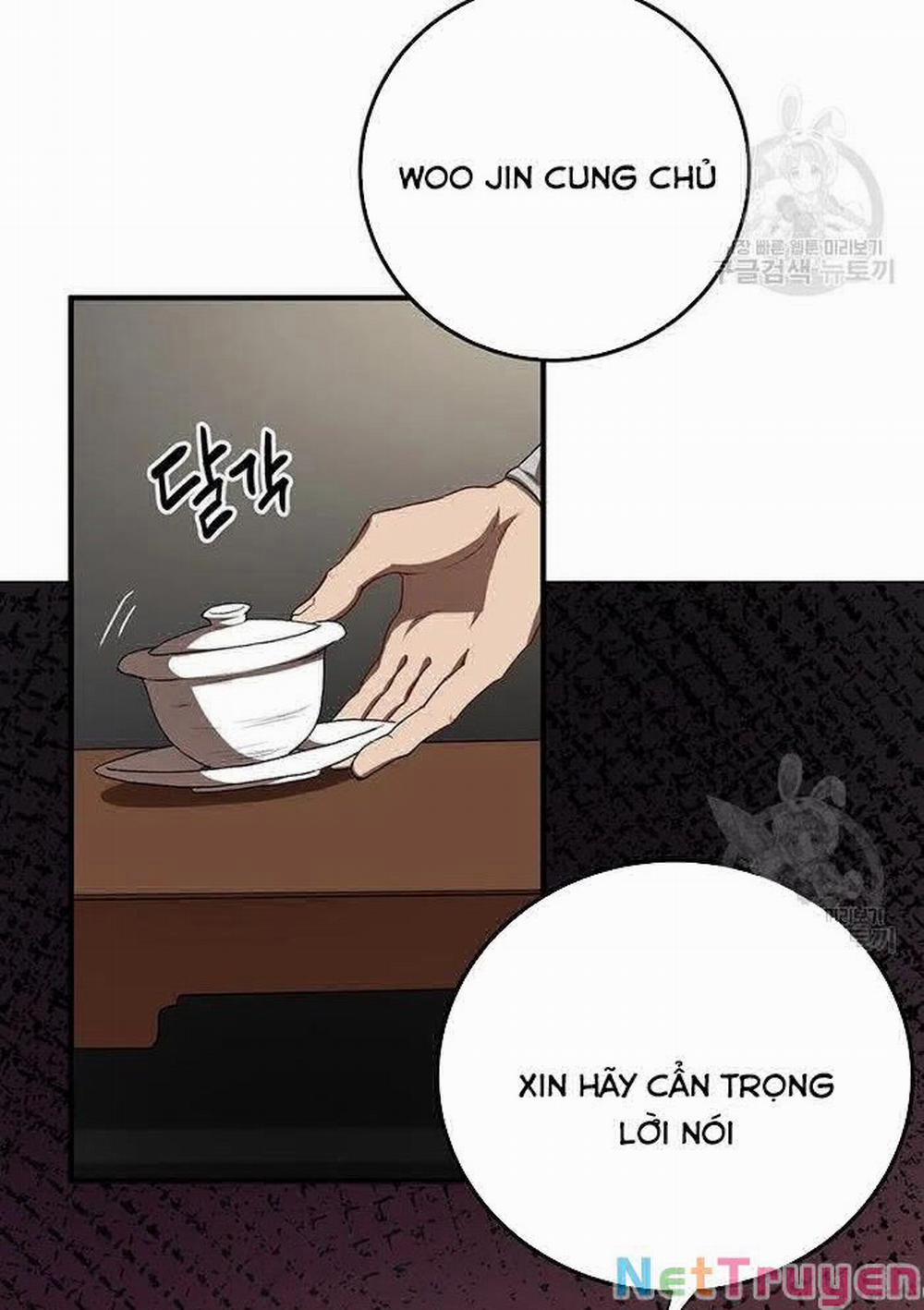 Võ Đang Kỳ Hiệp 53 trang 29