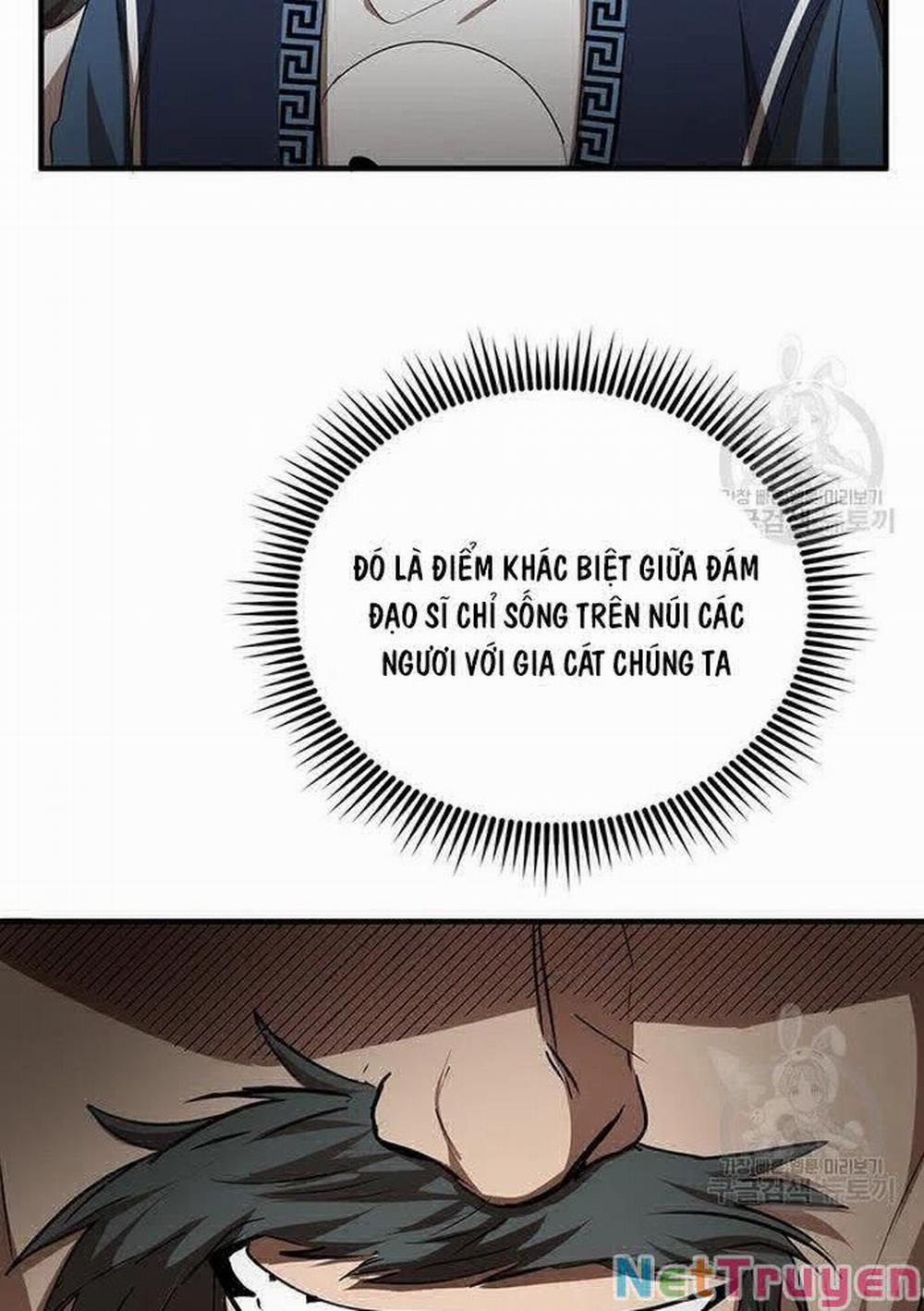 Võ Đang Kỳ Hiệp 53 trang 38