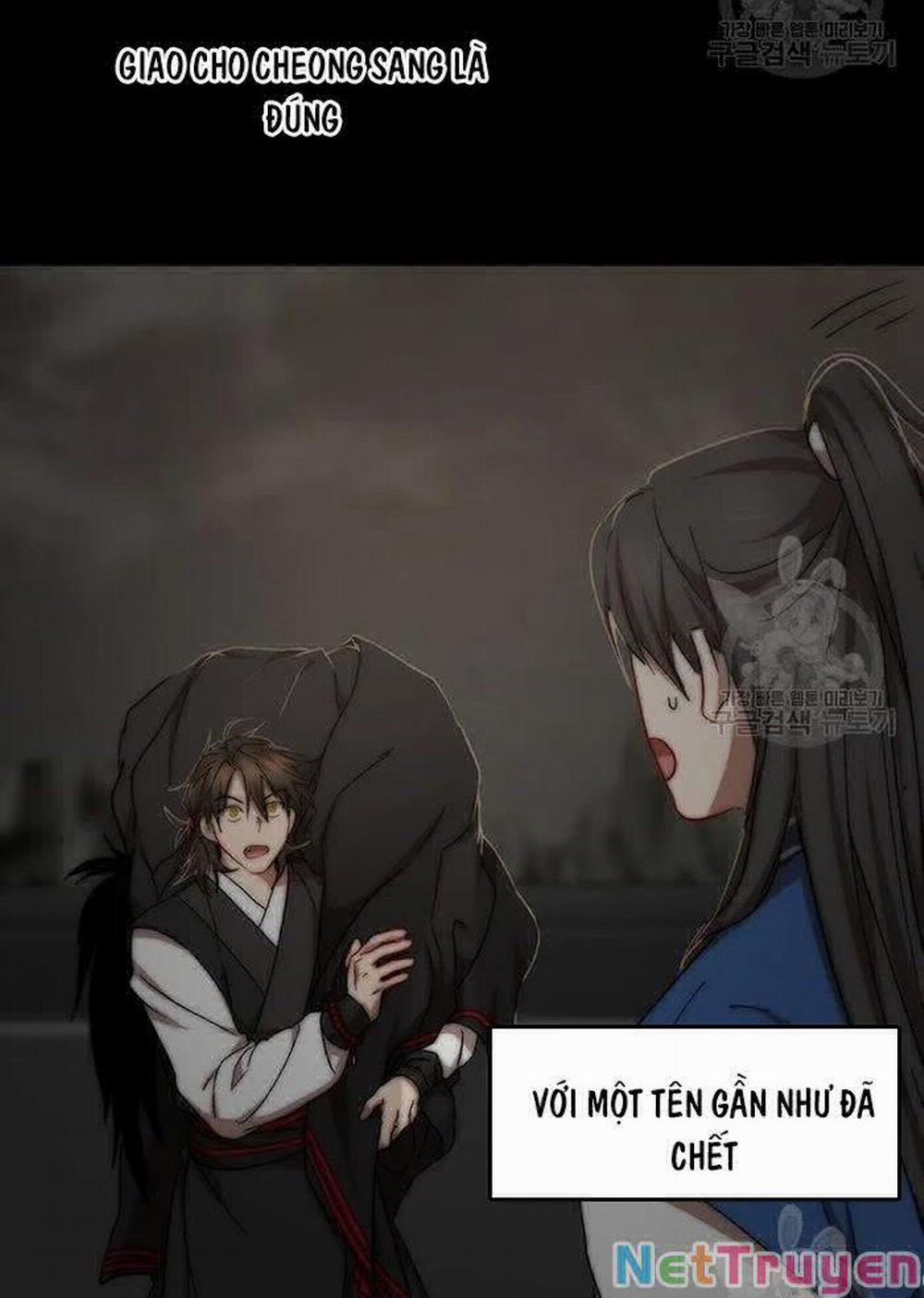 Võ Đang Kỳ Hiệp 53 trang 64