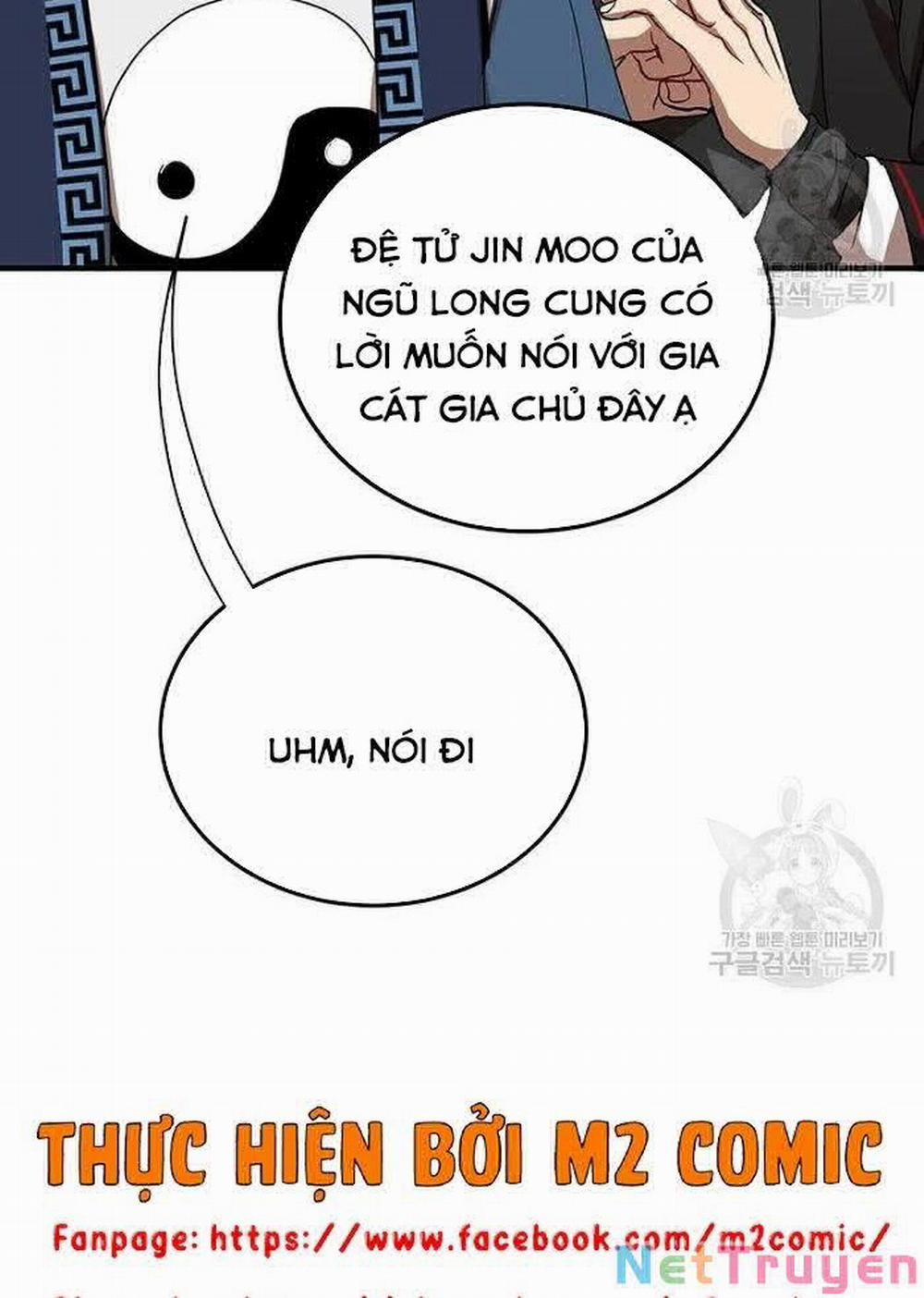 Võ Đang Kỳ Hiệp 53 trang 70