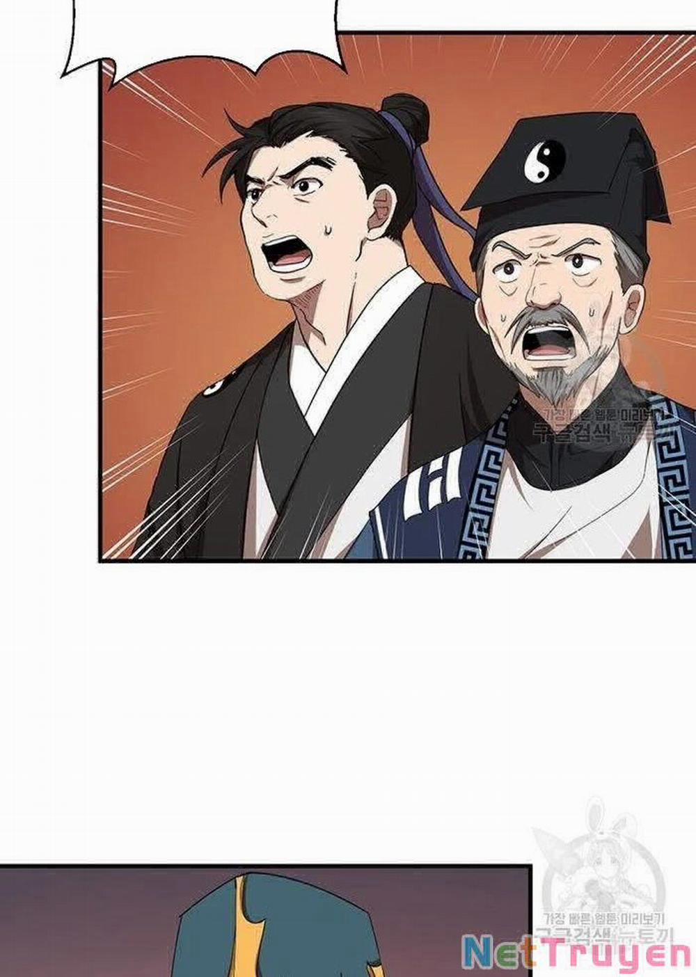 Võ Đang Kỳ Hiệp 53 trang 77