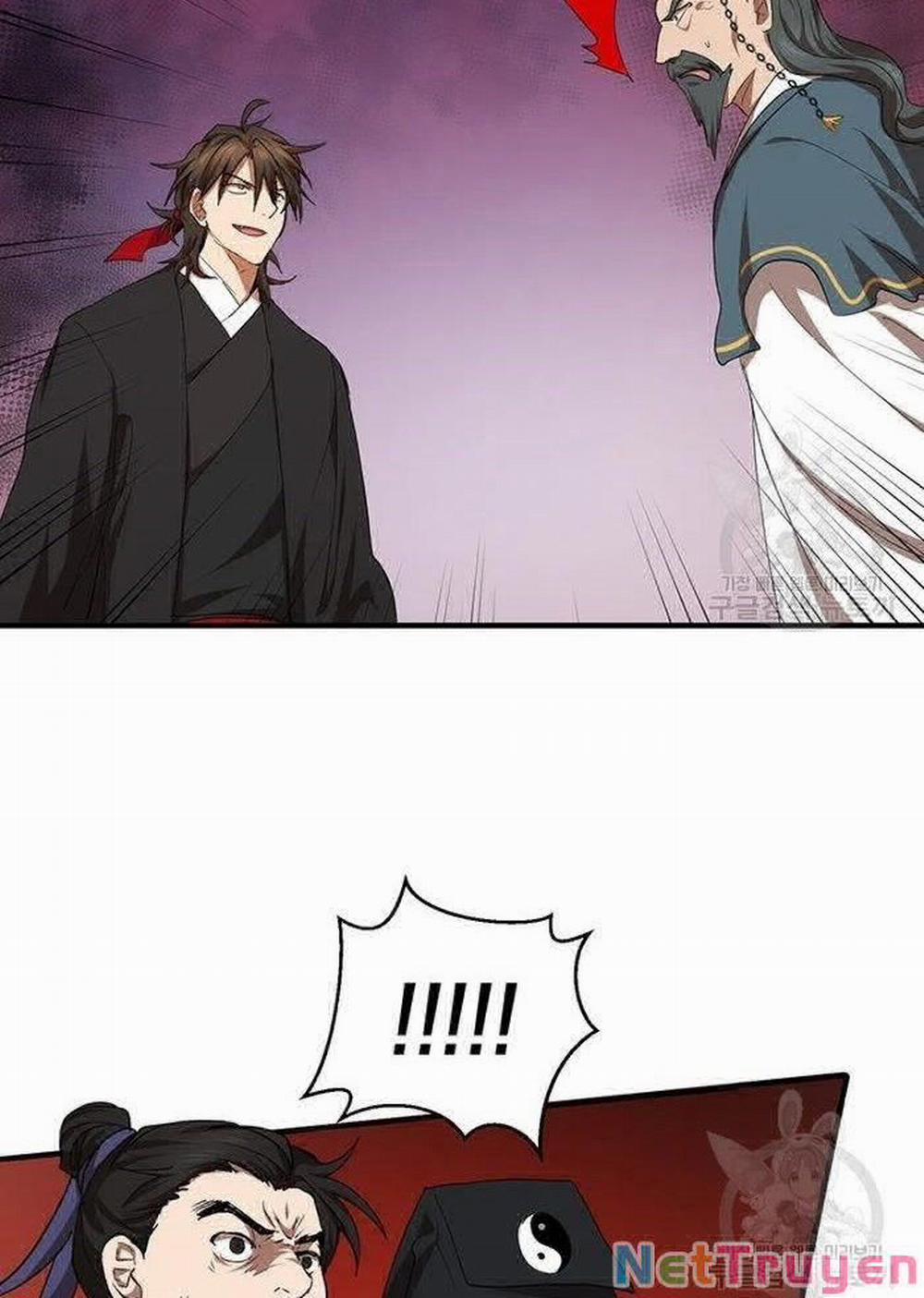 Võ Đang Kỳ Hiệp 53 trang 83