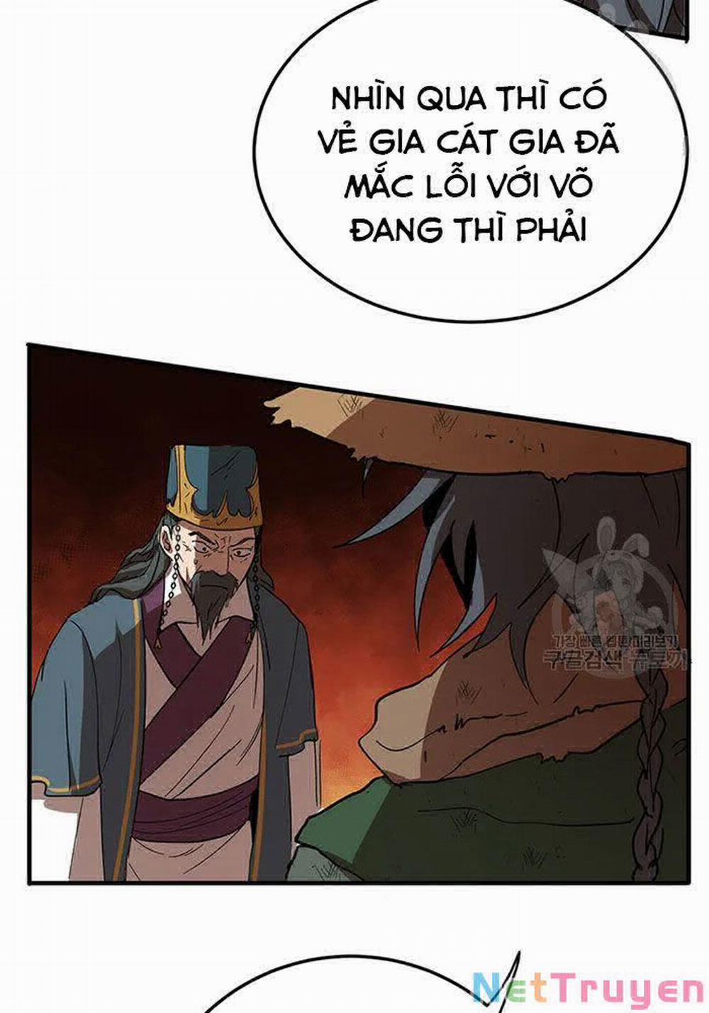 Võ Đang Kỳ Hiệp 54 trang 28